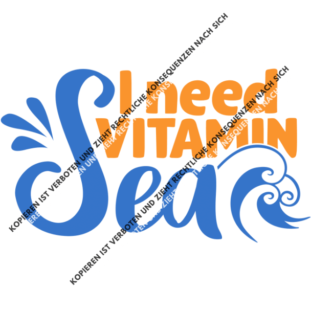 I Need Vitamin Sea
