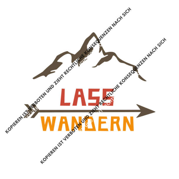 Lass Wandern