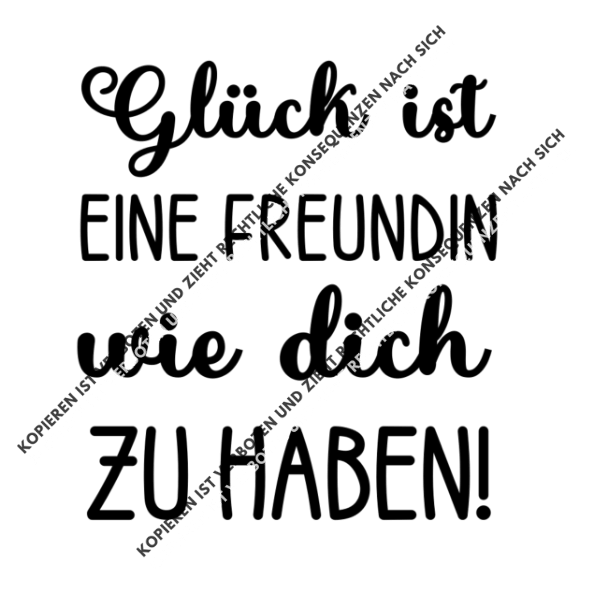 Eine Freundin Wie Dich