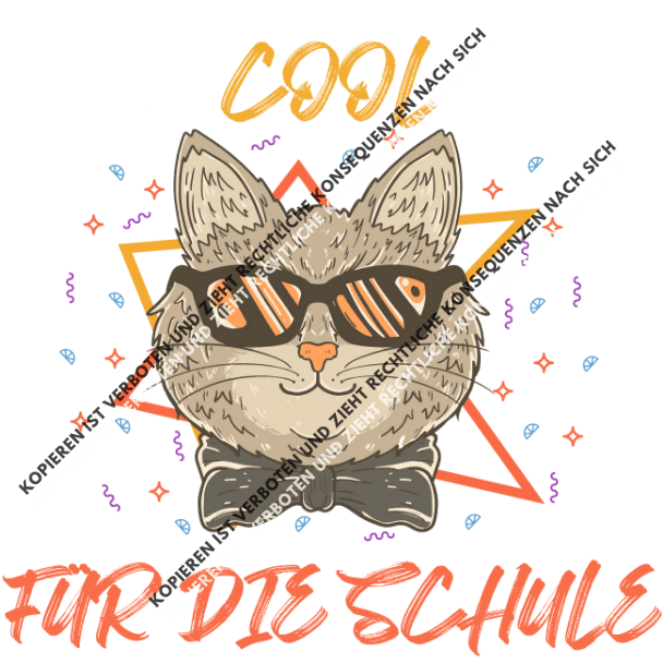 Cool Für Die Schule