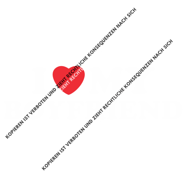 I Love My Boyfriend In Weiss