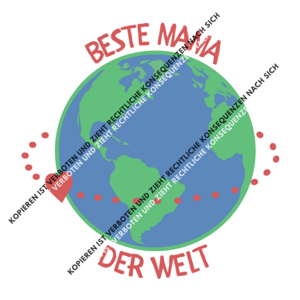 Beste Mama Der Welt
