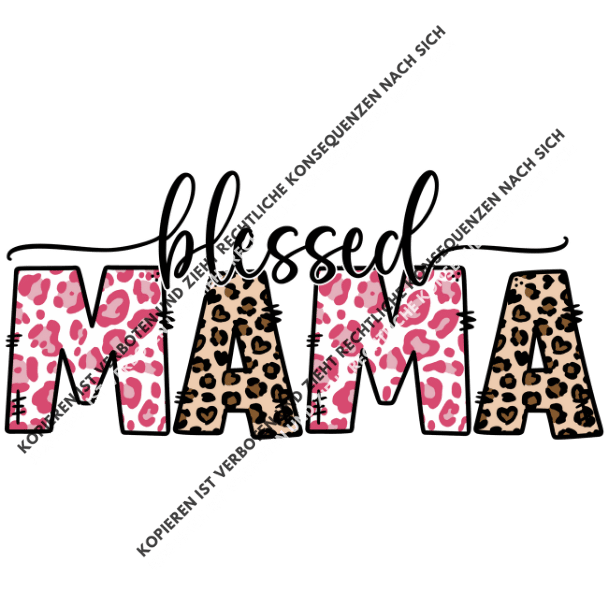 Blessed Mama