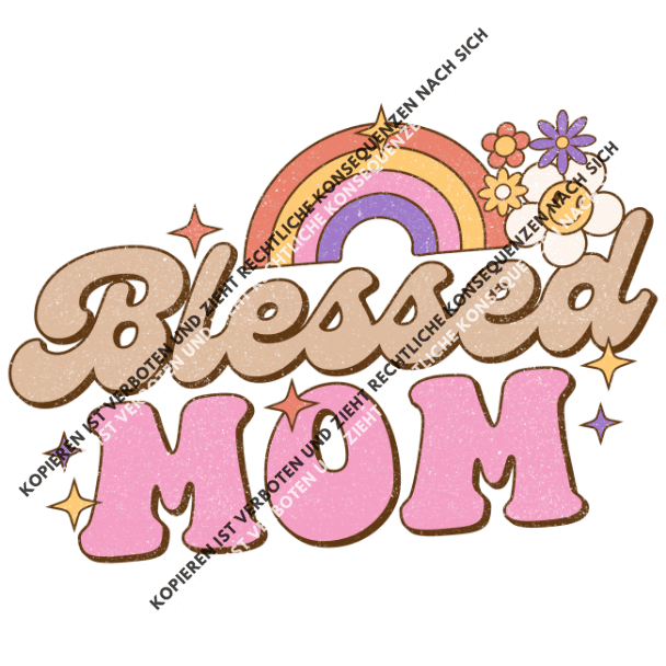 Blessed Mom