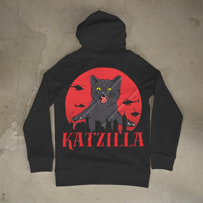 Katzilla Katzilla – ZebraTransfers